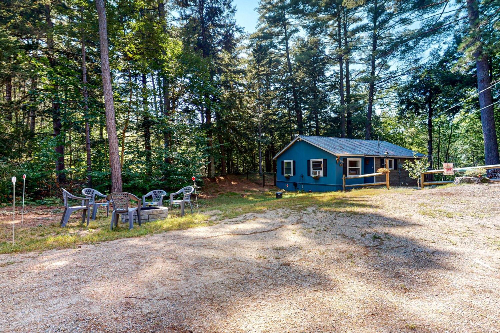 White Mountain Grove Villa Conway Exterior photo